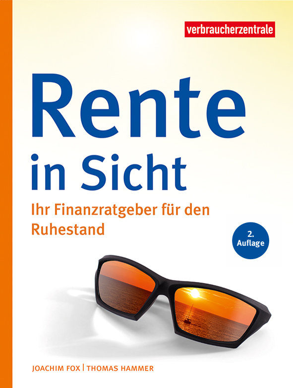 Rente in Sicht Ihr Finanzratgeber für den Ruhestand PDF Epub-Ebook